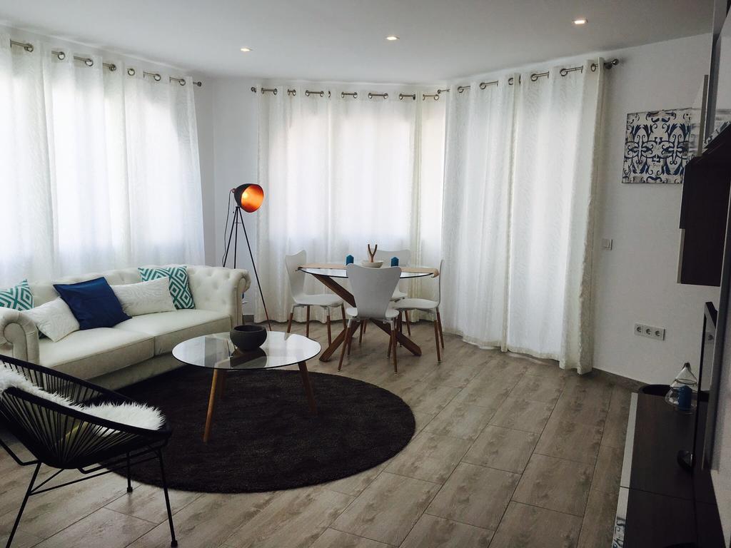 Apartamento Los Pinos Apartment San Miguel De Salinas Luaran gambar