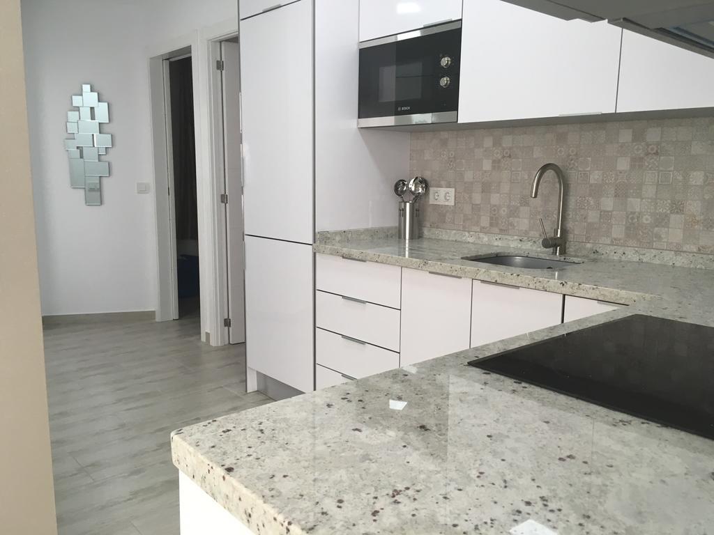 Apartamento Los Pinos Apartment San Miguel De Salinas Luaran gambar