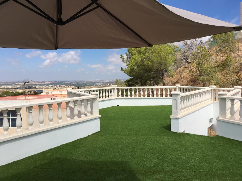 Apartamento Los Pinos Apartment San Miguel De Salinas Luaran gambar